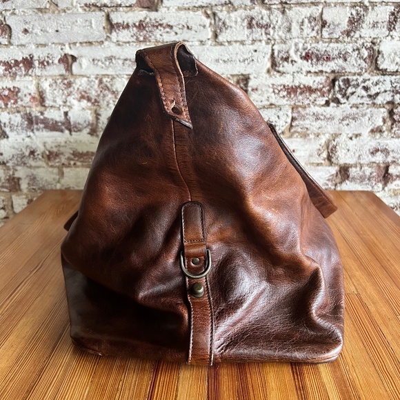 Moore & Giles Benedict Weekend Bag - Picture 3 of 8